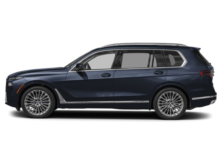 2027 BMW X7 M60i xDrive