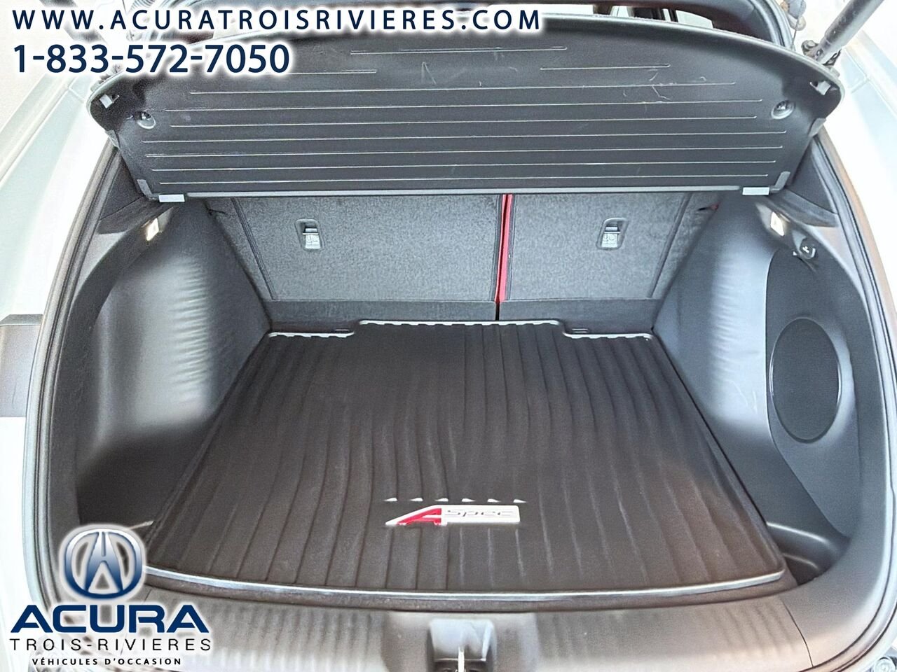 2025 Acura ADX White Trois-Rivières - photo #30