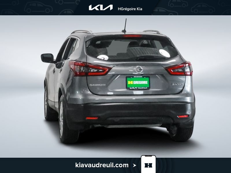 2023 Nissan Qashqai Grey Blainville - photo #4