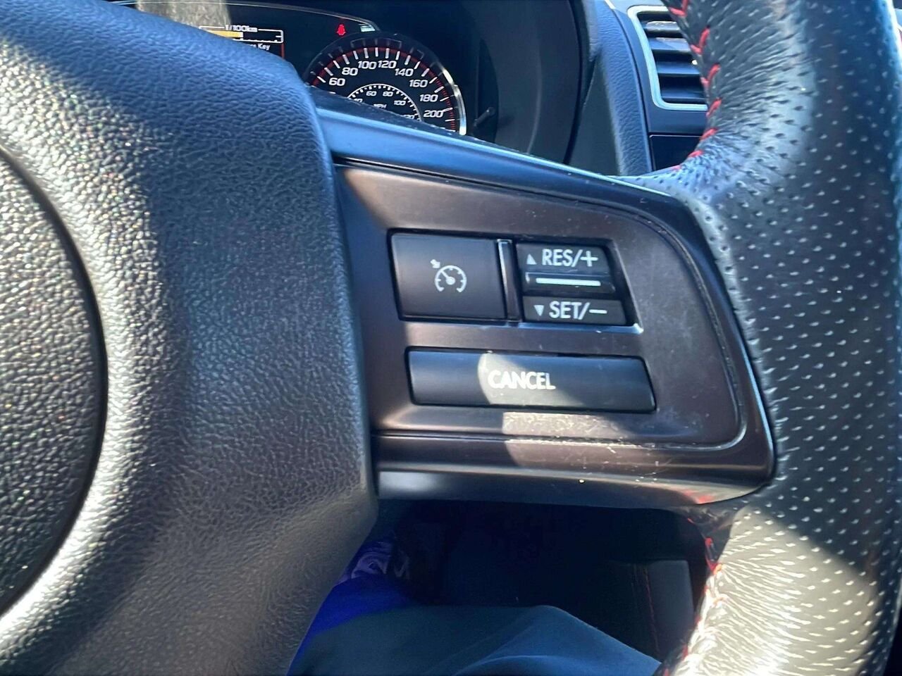 Subaru WRX 2018 Bleu Gatineau - photo #19