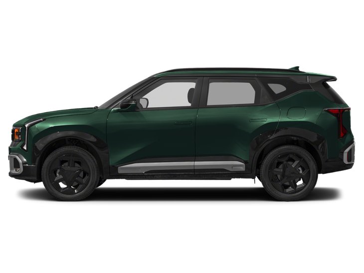 2027 Kia Seltos X-Line Limited