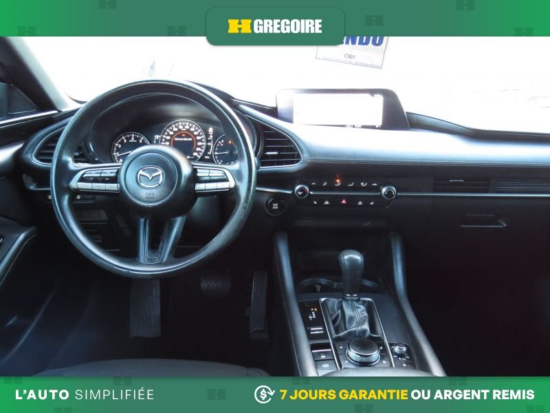 Mazda 3 2020 Gris Blainville - photo #25