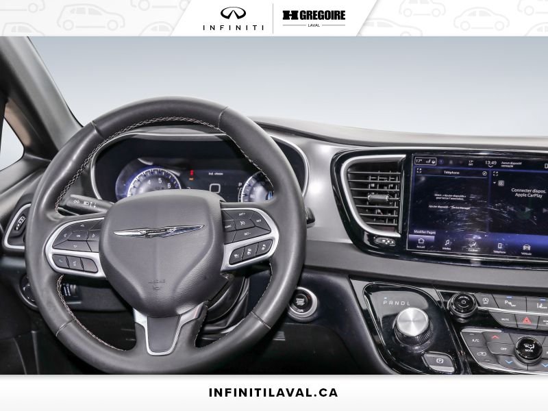 2025 Chrysler Grand Caravan Saint-Eustache - photo #22