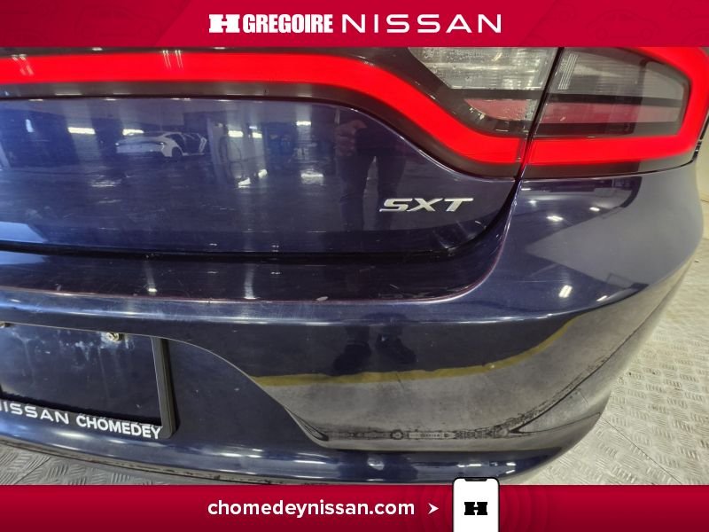 2016 Dodge Charger Blue Laval - photo #27