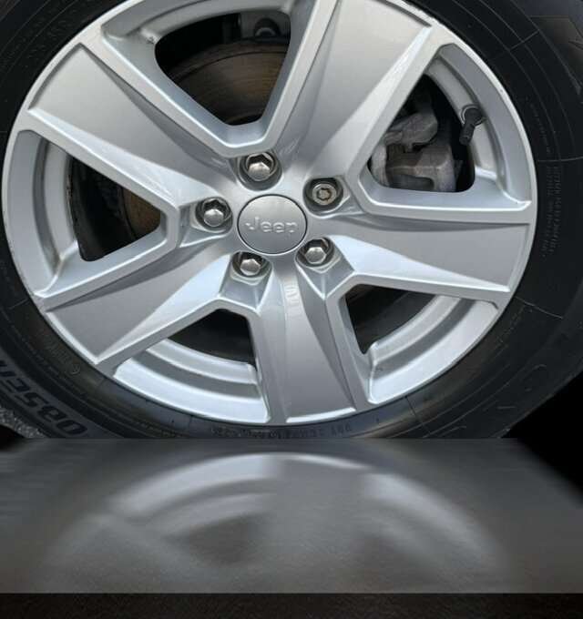 2022 Jeep Compass Grey Saint-Basile-le-Grand - photo #4