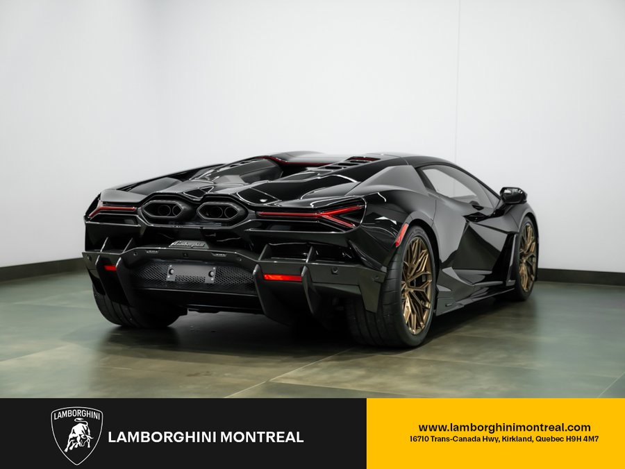 Lamborghini Revuelto 2025 Noir