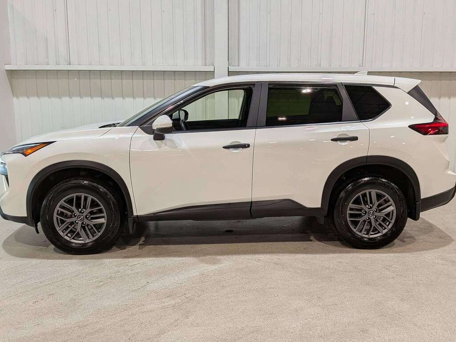 Nissan Rogue AWD S 2024 Blanc