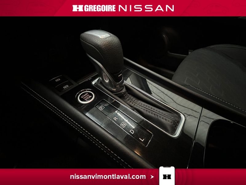 Nissan Kicks VY3733 | SV CARPLAY CAMERA A PARTIR DE 2.99% 2024 Noir Laval - photo #25