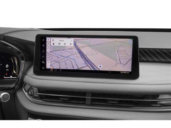INFINITI QX60 Sensoriel