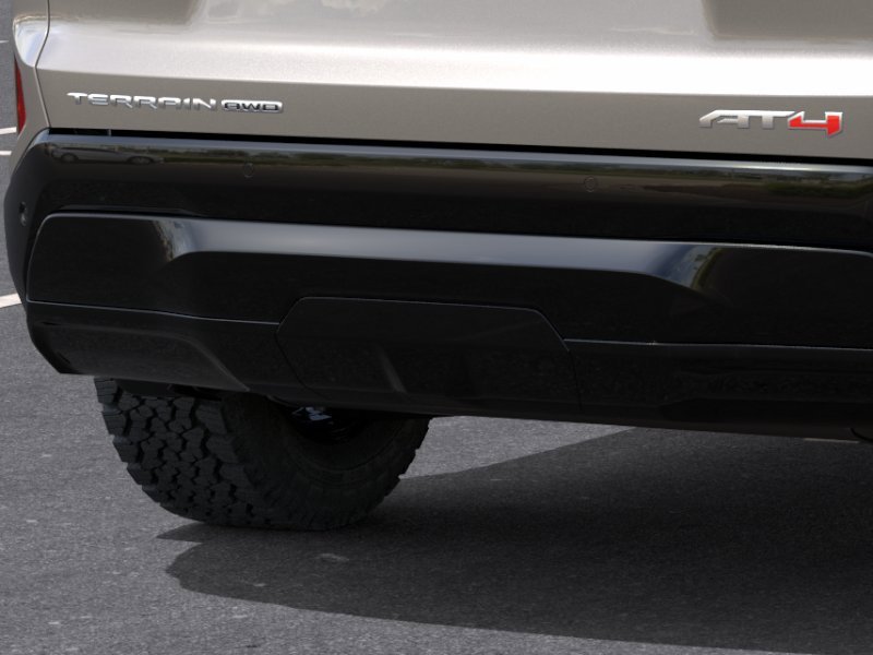 2027 GMC Terrain AT4 4 portes TI RIVERSTONE METALLIC Sherbrooke - photo #13