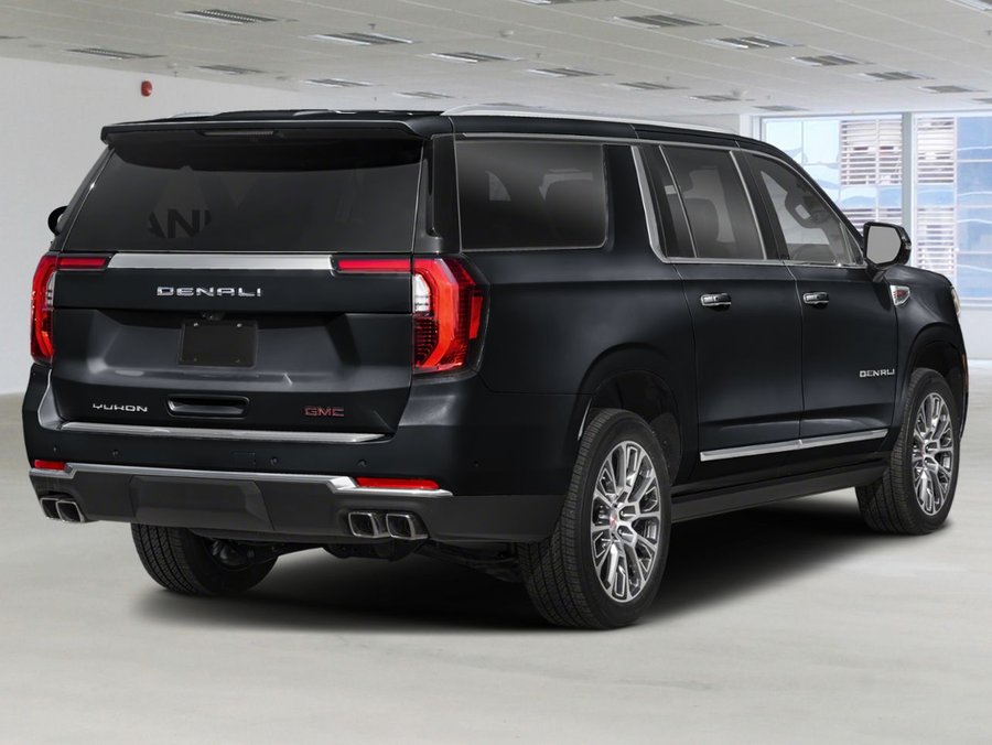 2026 GMC Yukon XL 2026 ONYX BLACK