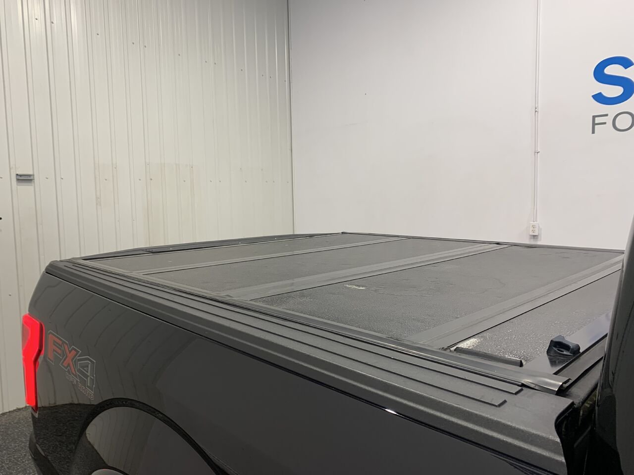 Ford F-150 SUPERCREW LARIAT LARIAT cabine SuperCrew 4RM caisse de 5,5 pi 2019 Noir Châteauguay - photo #7