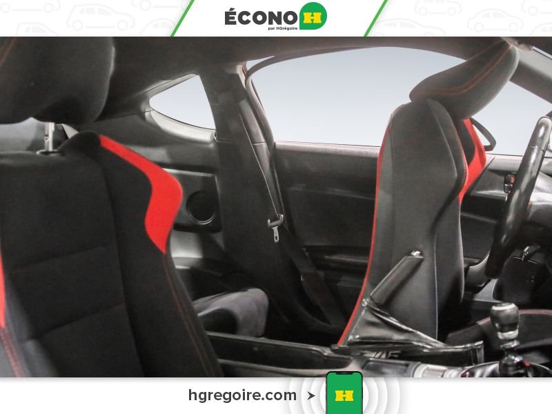 2016 Scion FR-S Red Blainville - photo #21