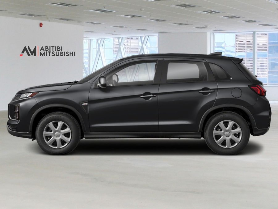 MITSUBISHI RVR ES FWD 2,0L CVT (PEARL PAINT) 2026 Noir Labrador