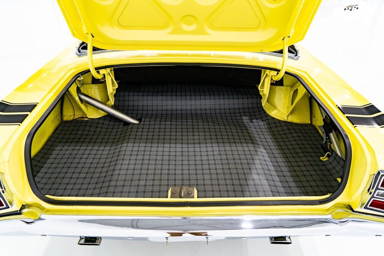 Dodge Dart *PRIX EN USD* GTS Conv Matching #s 340 cu in With Original Built Sheet 1968 Jaune Montréal - photo #31