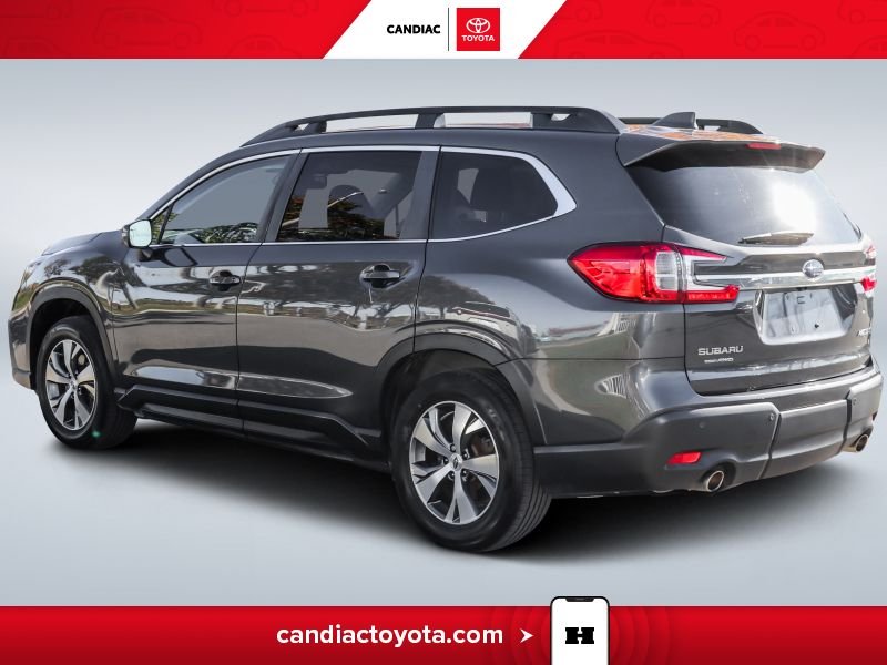 2023 Subaru Ascent Grey Blainville - photo #5