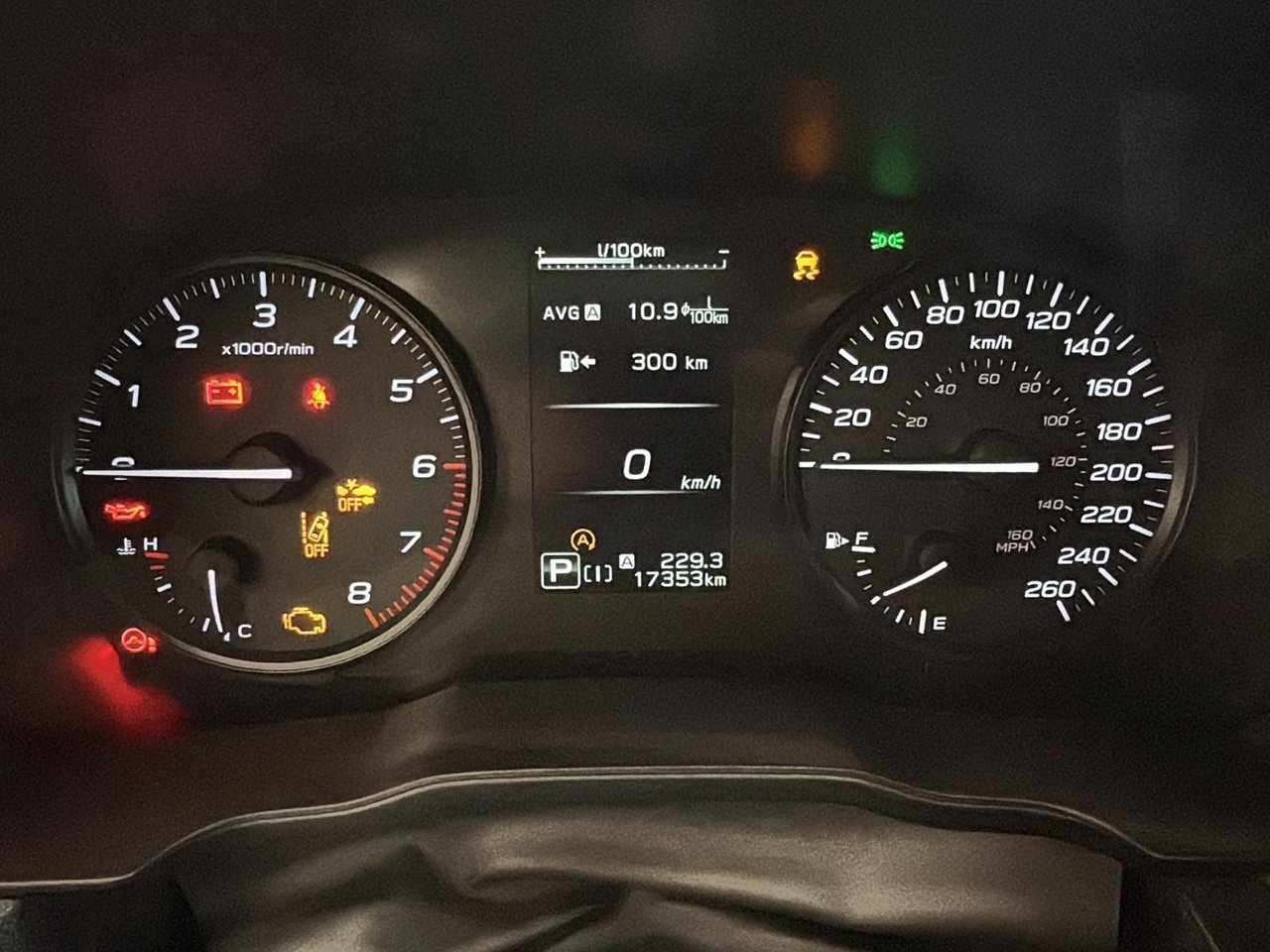 Subaru Forester Convenience 2025 Noir Baie-Comeau - photo #13