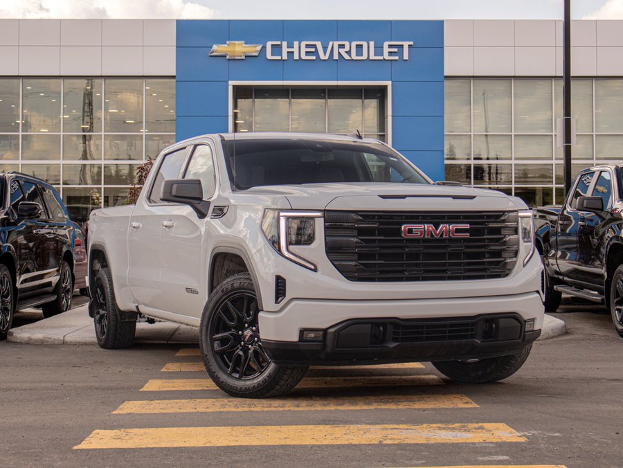 2024 GMC Sierra 1500 2024 White