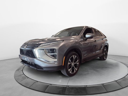 Mitsubishi Eclipse Cross 2022 2022 Gris