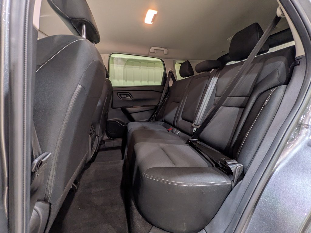Nissan Rogue 2024 Gris Val-David - photo #10