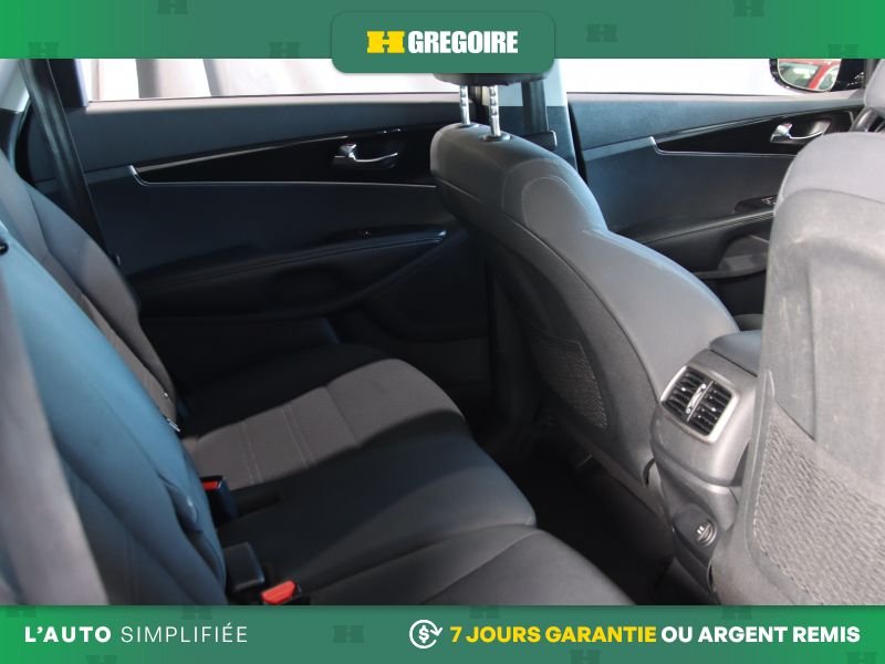 2020 Kia Sorento Grey Saint-Eustache - photo #28
