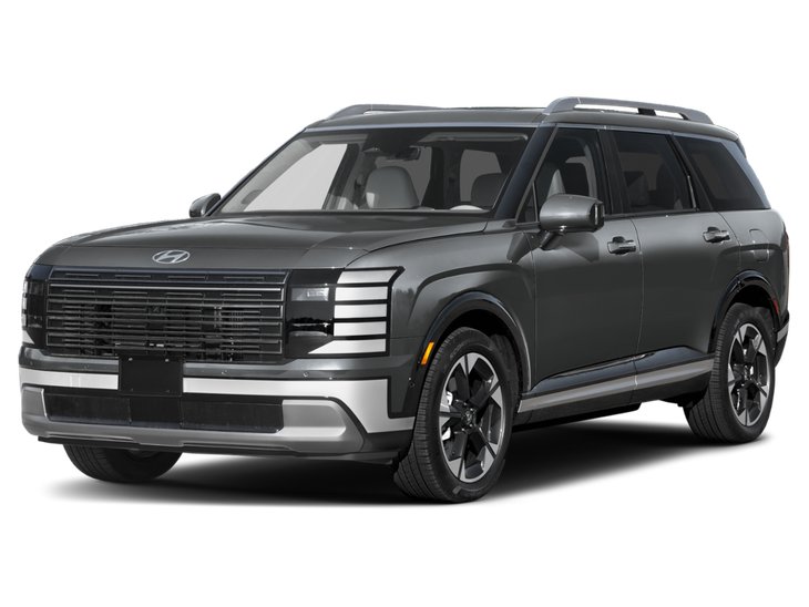 2026 Hyundai Palisade Hybrid Luxury