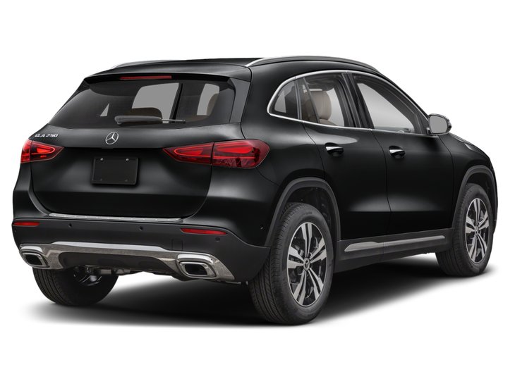 2026 Mercedes-Benz GLA GLA 250