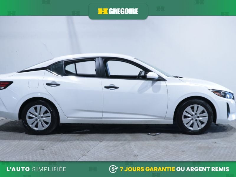 Nissan Sentra 2024 Blanc Blainville - photo #10