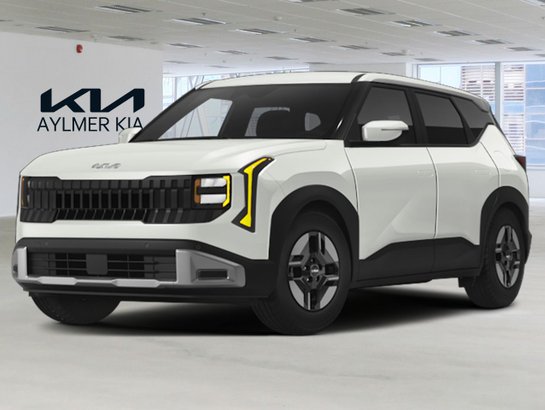 KIA Seltos 2027 2027 Ivoire Argenté