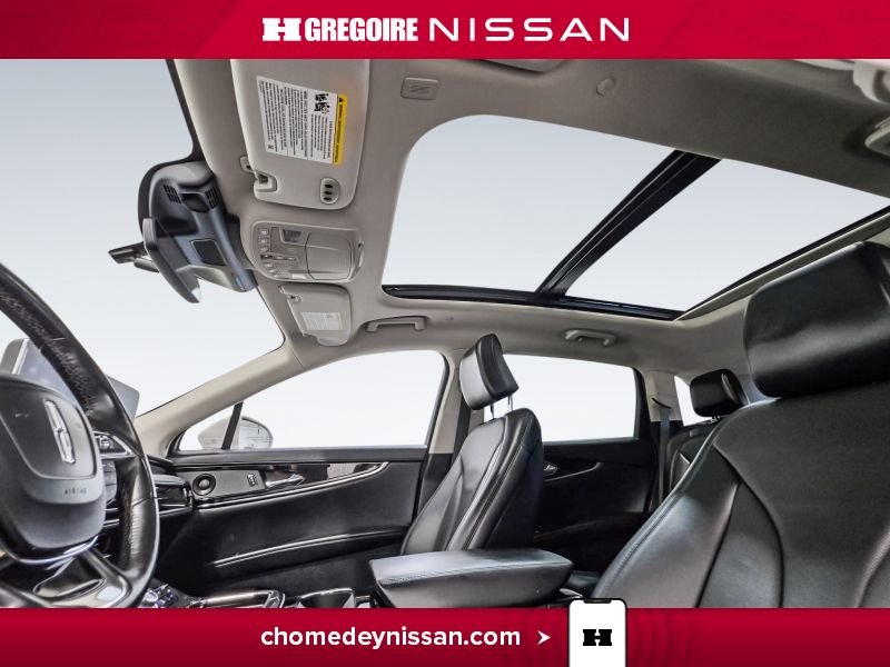 2022 Lincoln Nautilus Grey Laval - photo #15