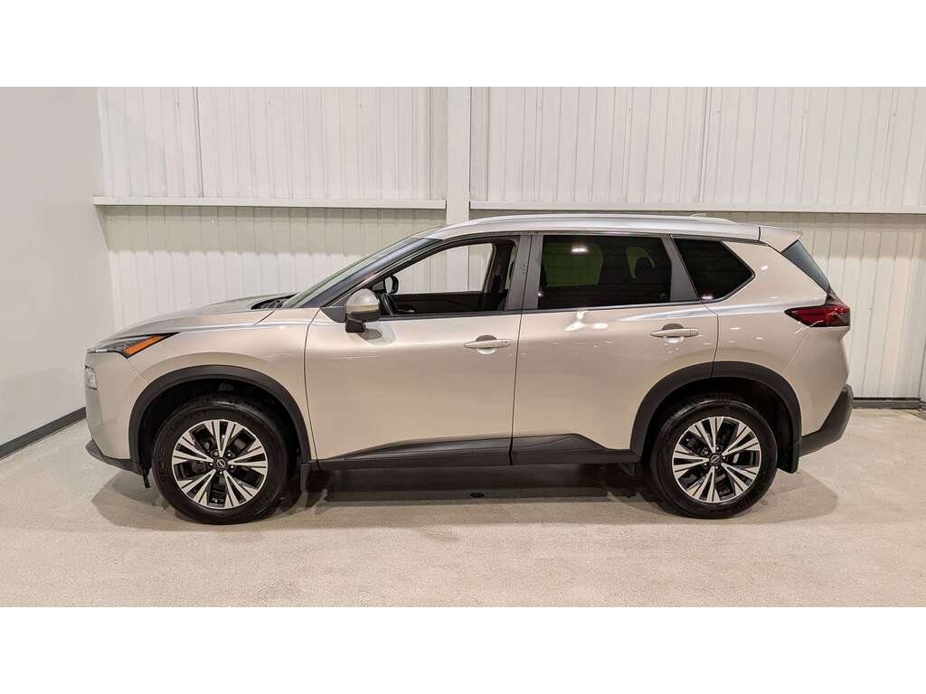 Nissan Rogue 2023 Beige Val-David - photo #4