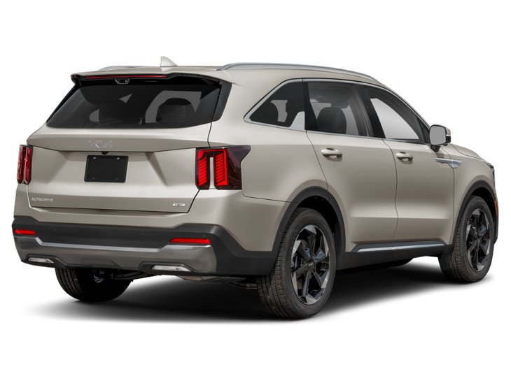 2027 Kia Sorento Hybrid SX