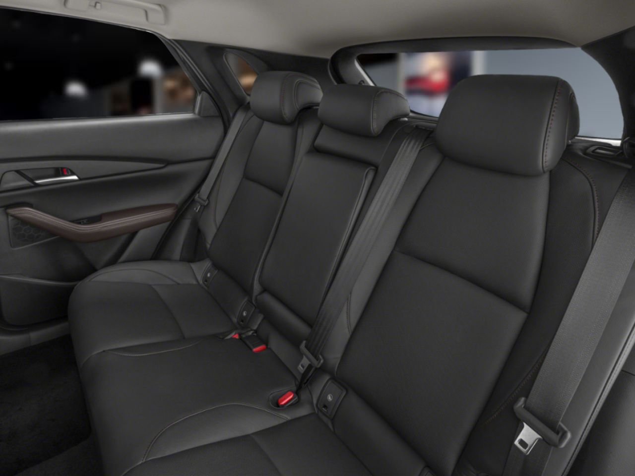 2026 MAZDA CX-30 Snowflake White Pearl Notre-Dame-des-Prairies - photo #11