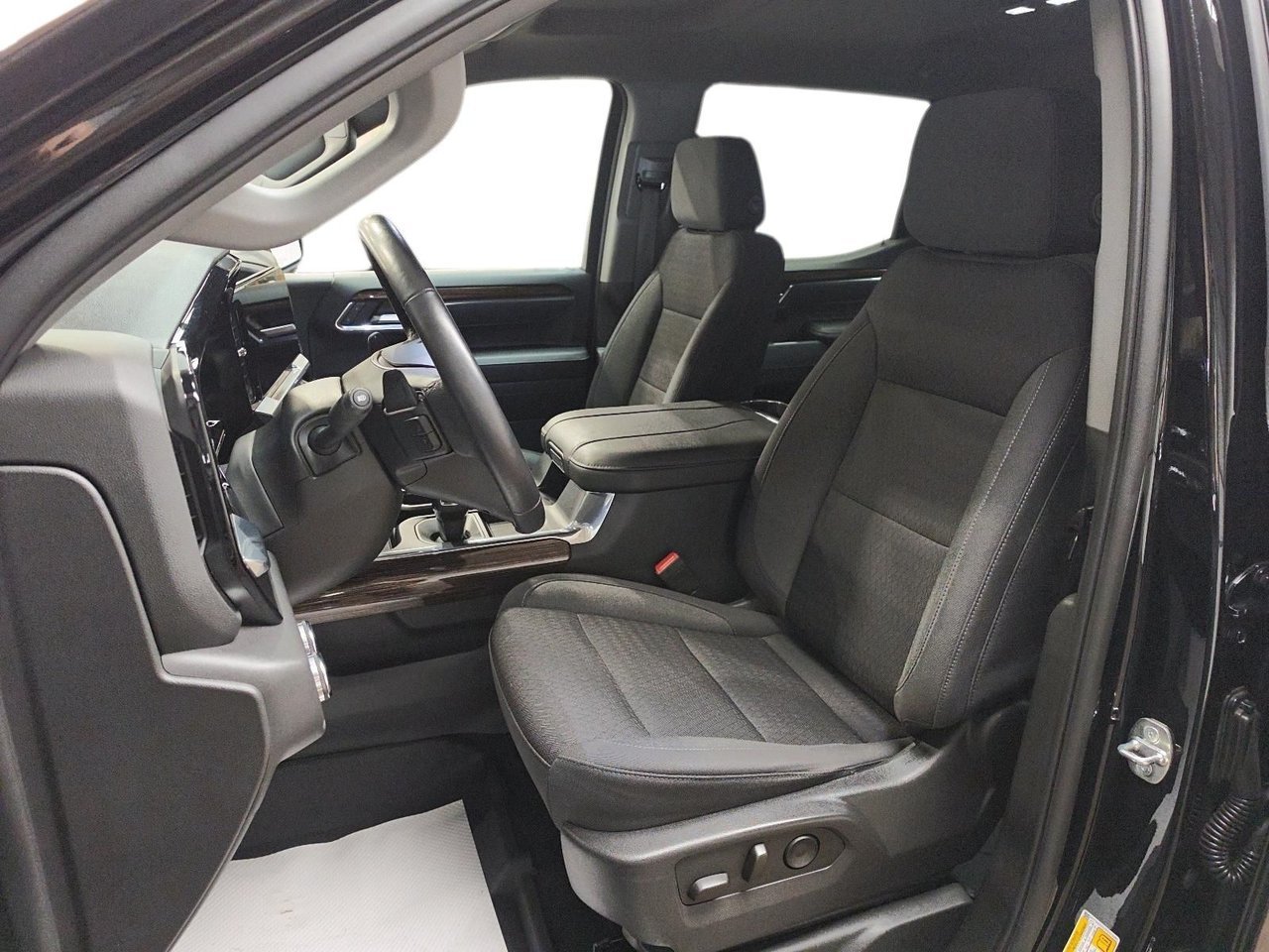 2023 GMC SIERRA 1500 Élévation Baie-Comeau - photo #8