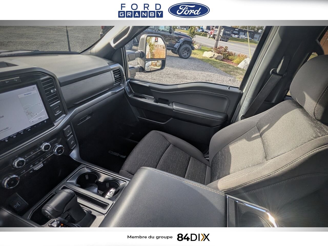 2024 Ford F-150 Granby - photo #21