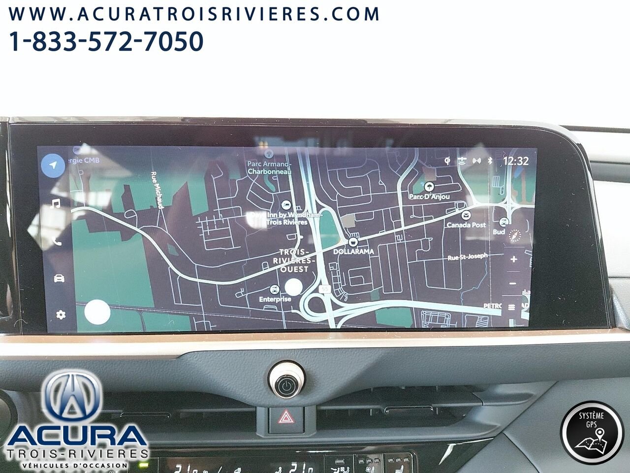 Toyota Crown Signia HEV 2025 Blanc Trois-Rivières - photo #28