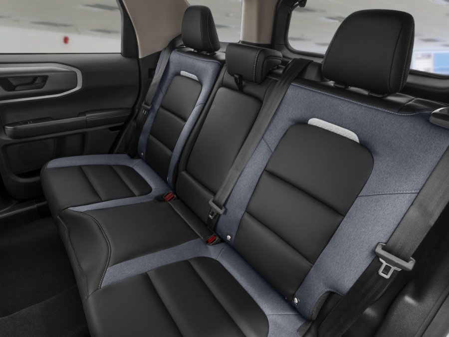 2026 Ford Bronco Sport 2026 Carbonized Grey Metallic