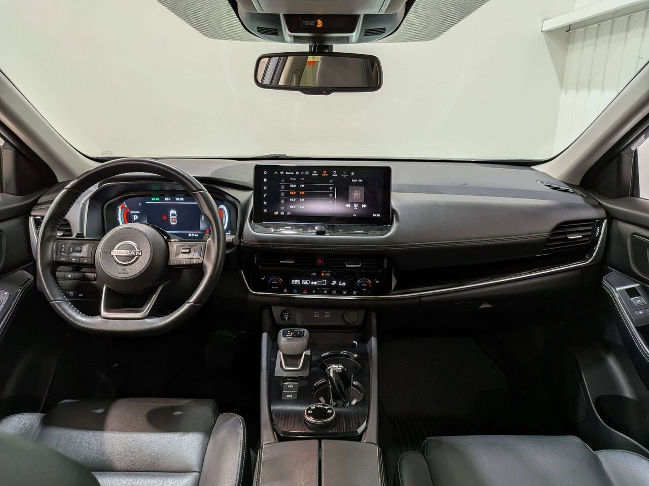 Nissan Rogue AWD SL 2024 Gris Val-David - photo #13