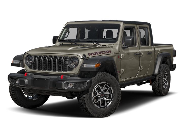 2026 Jeep Gladiator Rubicon X