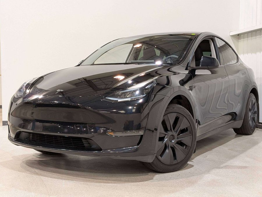 Tesla Model Y 2024 2024 Noir