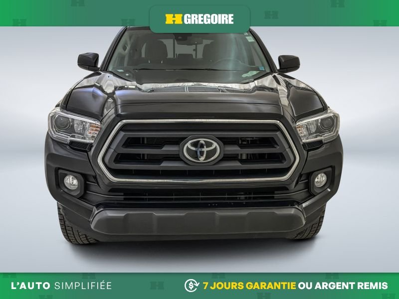 2022 Toyota Tacoma Black Laval - photo #1