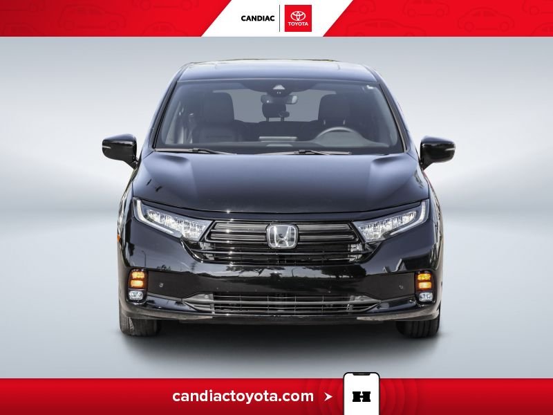 Honda Odyssey 2024 Noir Blainville - photo #1