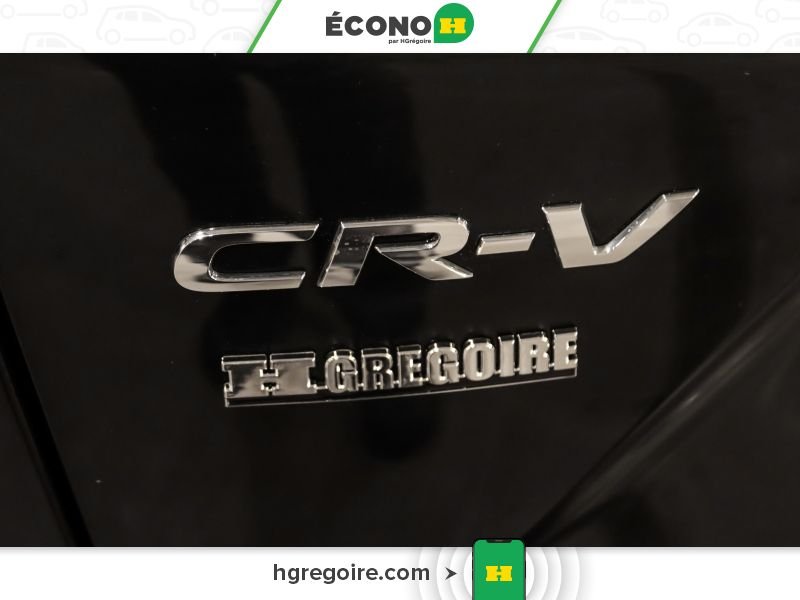 2021 Honda CRV Black Saint-Eustache - photo #11