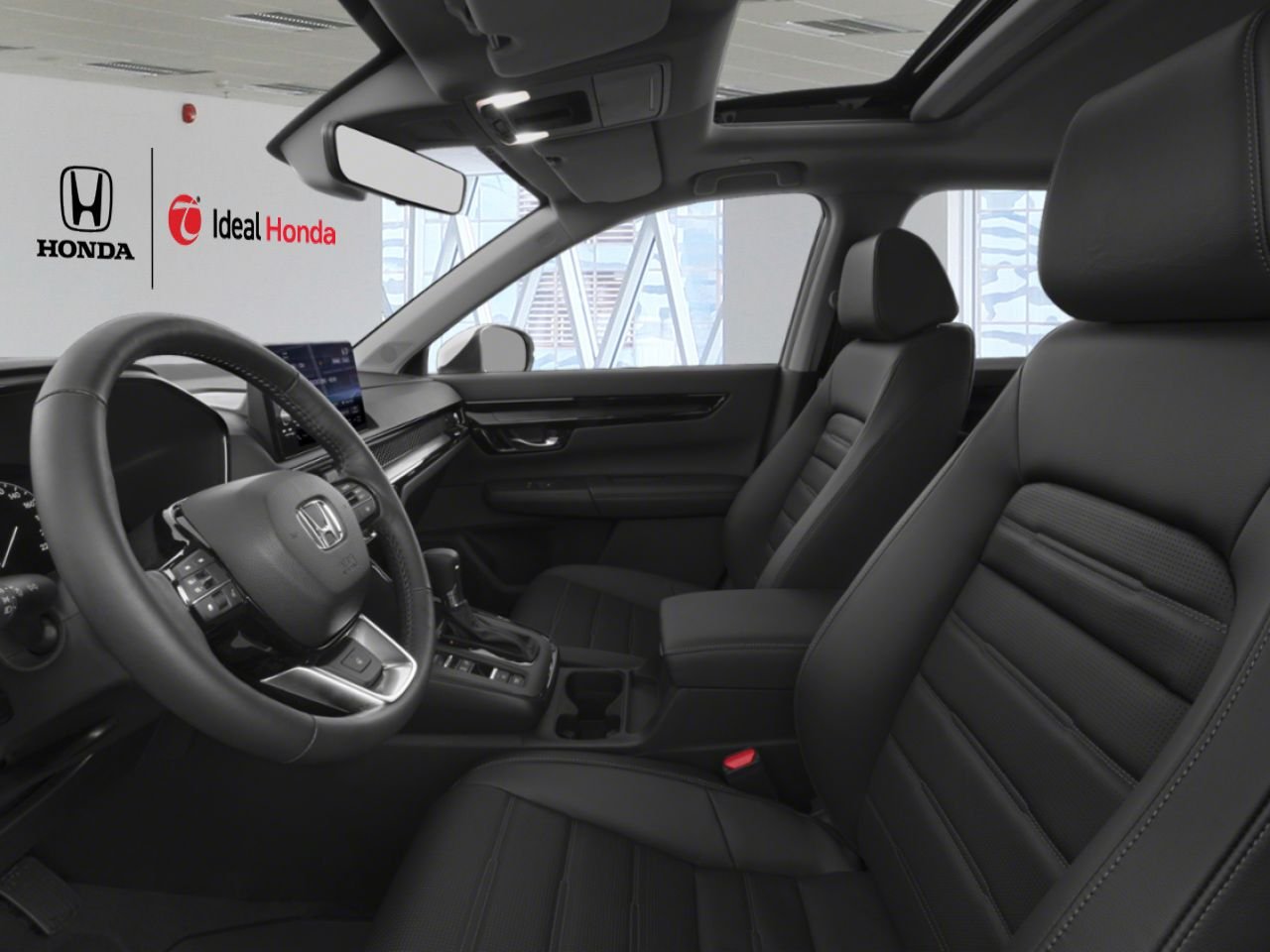2023 Honda CR-V Blue Mississauga - photo #3