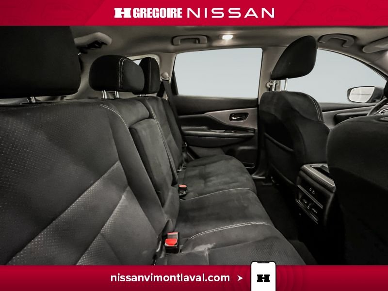 2021 Nissan Murano Grey Laval - photo #13