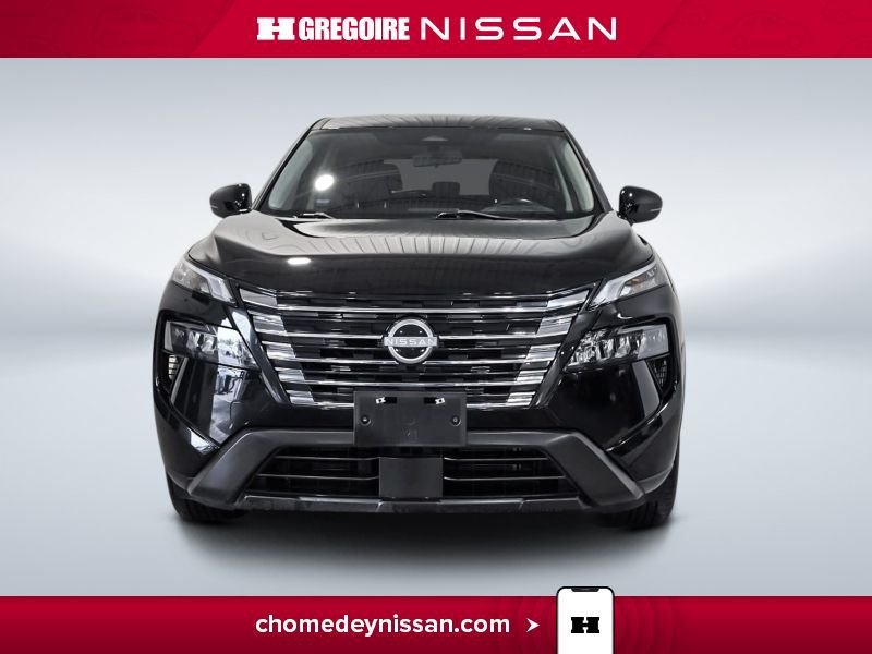 2024 Nissan Rogue 2024 Black