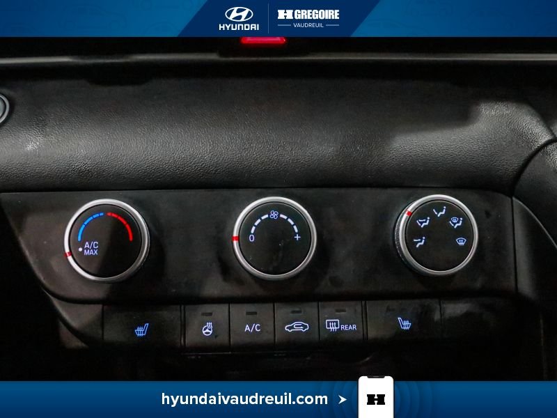 Hyundai Elantra 2024 Gris Blainville - photo #27