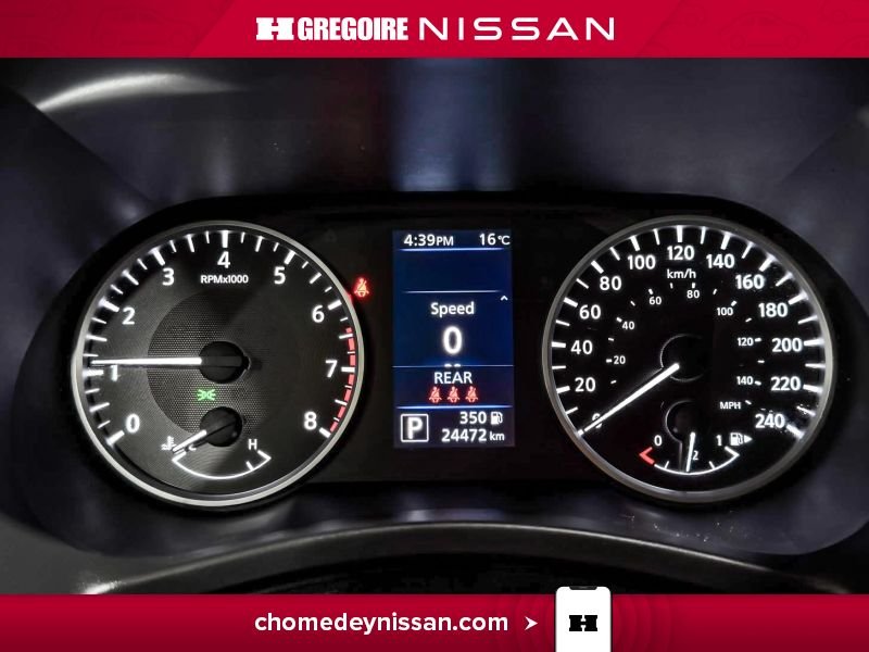 2024 Nissan Sentra Grey Saint-Eustache - photo #18