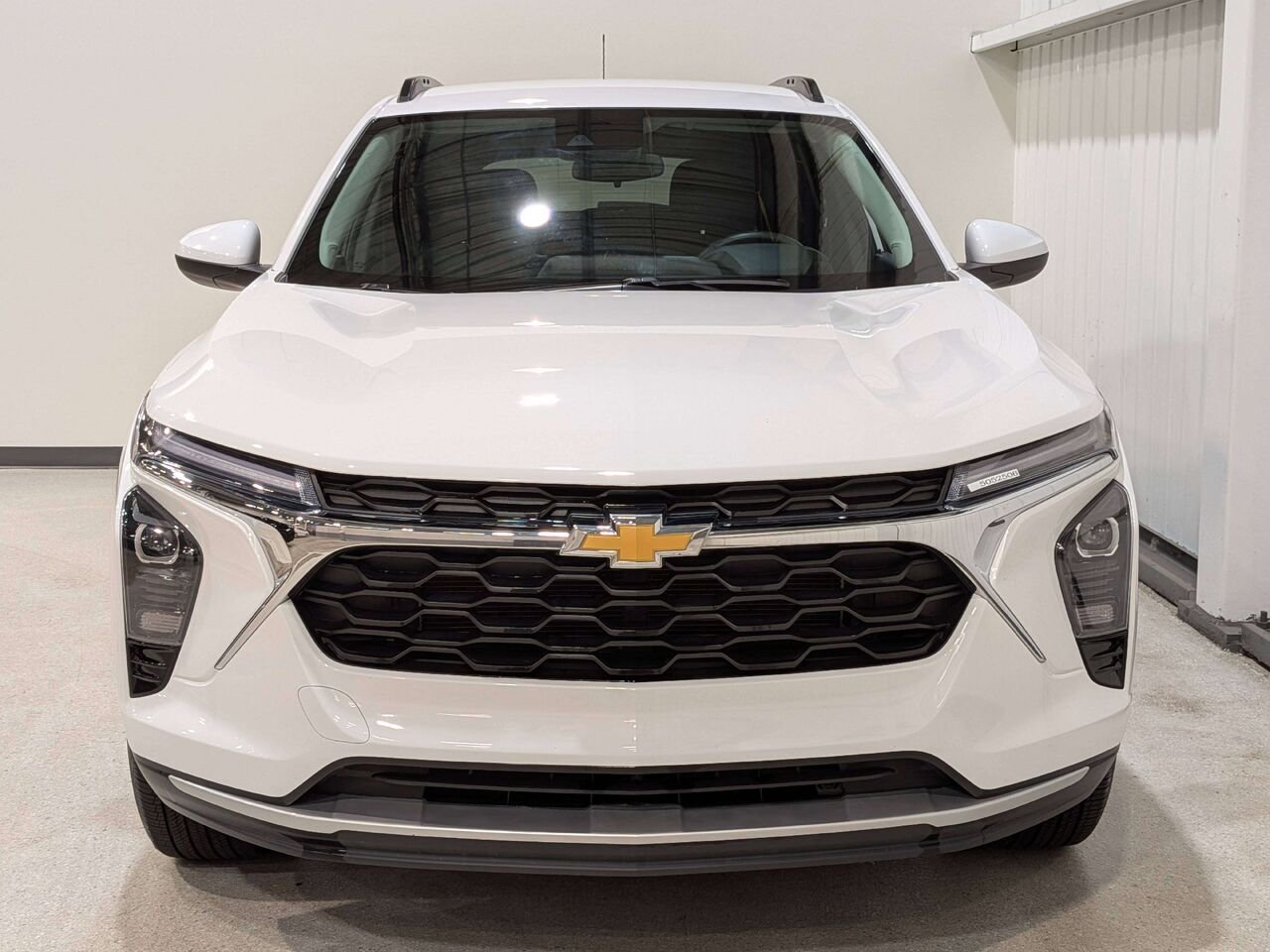 Chevrolet Trax 2025 Blanc Val-David - photo #3