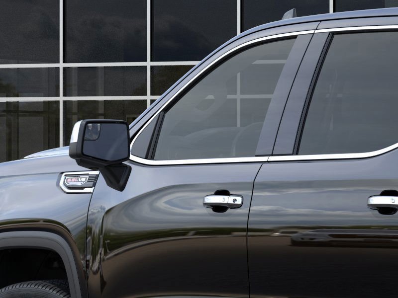 2025 GMC Sierra 1500 Denali Onyx Black Saint-Eustache - photo #11
